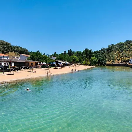 빌라 La Casa Del Agua