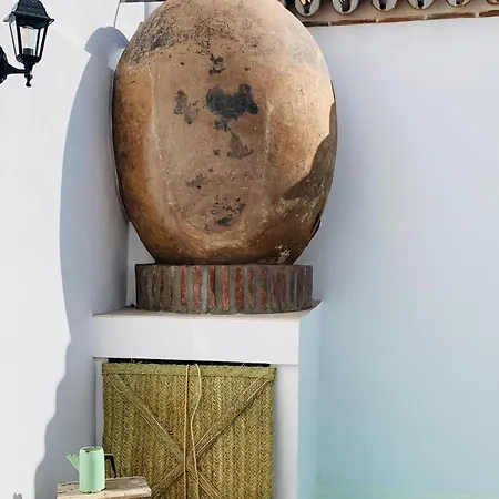 빌라 La Casa Del Agua